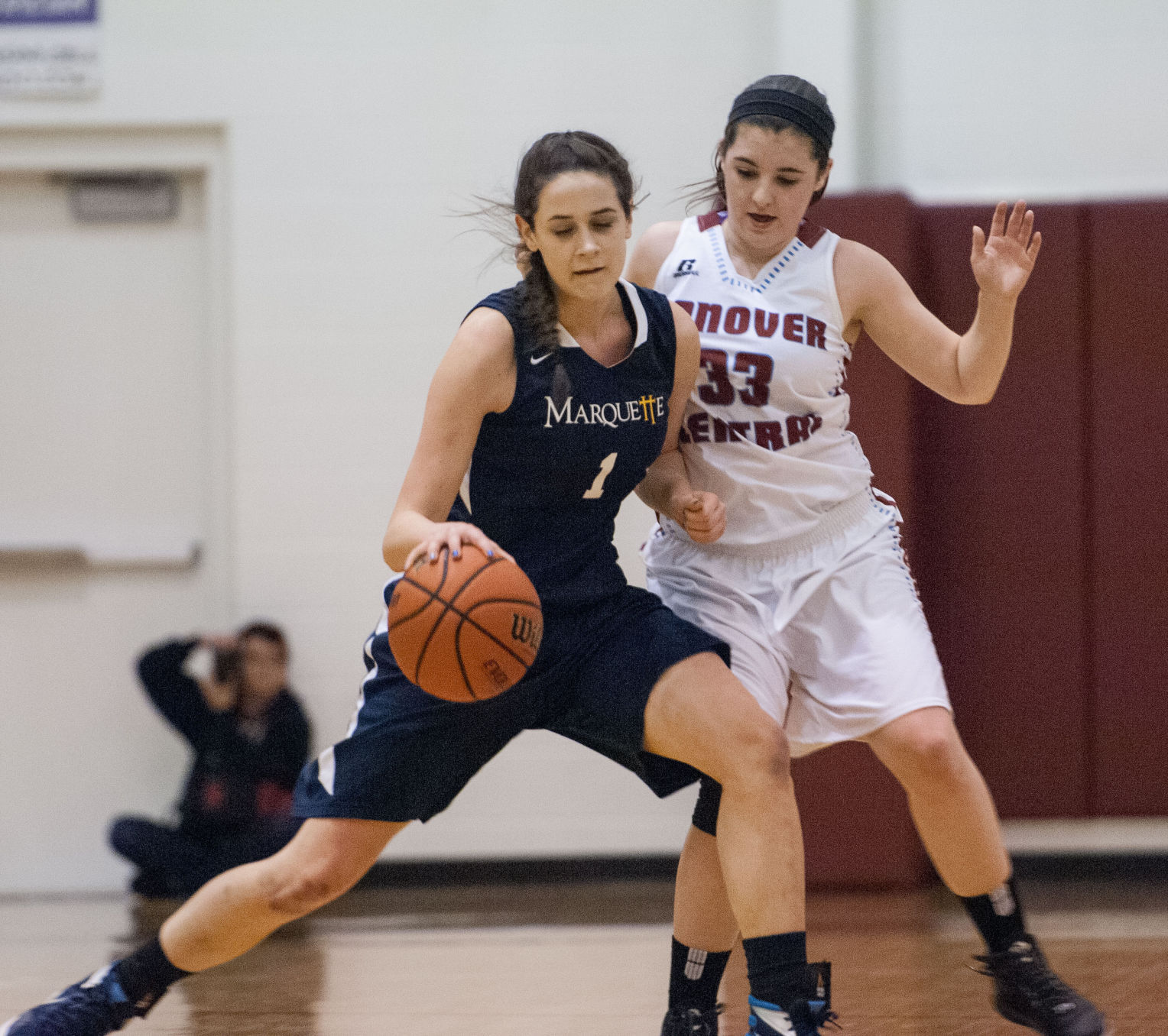 Sophia Nolan, Marquette Catholic girls basketball (Nov. 6-12)